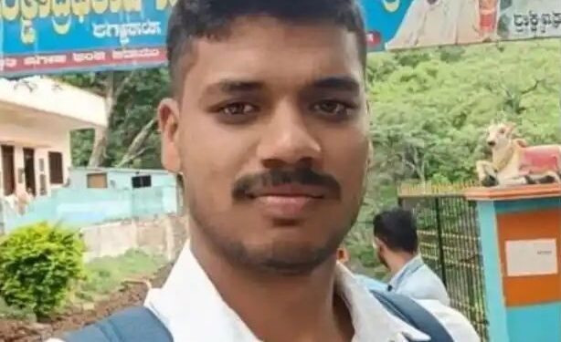 ಚಿಕ್ಕಮಗಳೂರು :ವಿದ್ಯುತ್ ತಂತಿಗೆ ಅಲ್ಯೂಮಿನಿಯಂ ಏಣಿ ತಗುಲಿ ಯುವಕ ಮೃತ್ಯು..!!