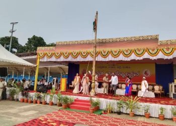 ಕನ್ನಡ ನುಡಿ ಕಟ್ಟುವ, ಉಳಿಸಿ ಬೆಳೆಸುವಲ್ಲಿ ಜಿಲ್ಲೆಯ ಕೊಡುಗೆ ಅಪಾರ : ಸಚಿವೆ ಲಕ್ಷ್ಮೀ ಹೆಬ್ಬಾಳ್ಕರ್..!!