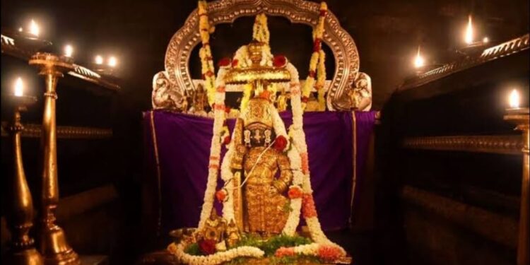 ಉಡುಪಿ:ಶ್ರೀಕೃಷ್ಣ ಮಠದಲ್ಲಿ ನವೆಂಬರ್ 24 ಶುಕ್ರವಾರದಿಂದ ಲಕ್ಷದೀಪೋತ್ಸವ..!!