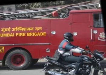 ಮುಂಬೈ : LPG ಗ್ಯಾಸ್ ಸಿಲಿಂಡರ್ ಸ್ಫೋಟ: ಐದು ಮನೆ ಧ್ವಂಸ..!!