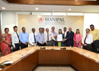 ಕಸ್ತೂರ್ಬಾ ಆಸ್ಪತ್ರೆ ಮಣಿಪಾಲಕ್ಕೆ ಎರಡು ಪ್ರತಿಷ್ಠಿತ ಪ್ರಶಸ್ತಿಗಳು…!!