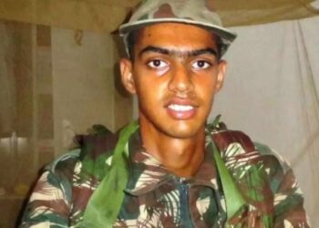 ಜಮ್ಮು ಕಾಶ್ಮೀರದಲ್ಲಿ ಉಗ್ರರ ನಡುವೆ ಗುಂಡಿನ ಚಕಮಕಿ: ಮಂಗಳೂರಿನ ಯೋಧ ಹುತಾತ್ಮ..!!