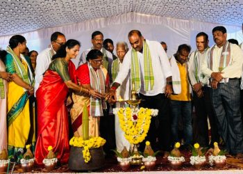 ಚೇರ್ಕಾಡಿ ಕ್ಲಸ್ಟರ್ ಮಟ್ಟದ ಪ್ರತಿಭಾ ಕಾರಂಜಿ ಕಾರ್ಯಕ್ರಮ ಉದ್ಘಾಟನೆ…!!