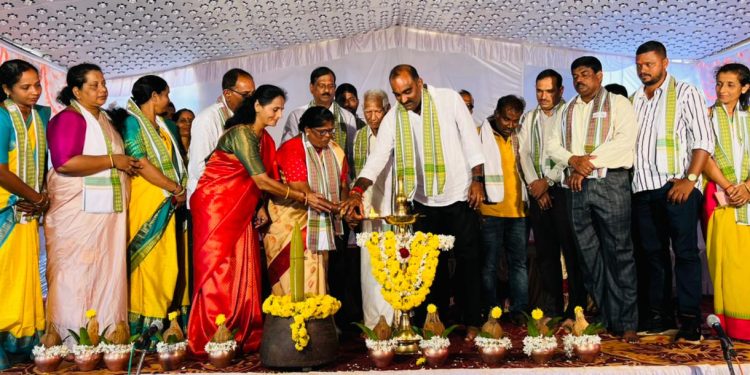 ಚೇರ್ಕಾಡಿ ಕ್ಲಸ್ಟರ್ ಮಟ್ಟದ ಪ್ರತಿಭಾ ಕಾರಂಜಿ ಕಾರ್ಯಕ್ರಮ ಉದ್ಘಾಟನೆ…!!