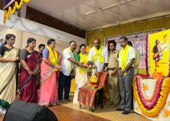 ಉಡುಪಿ : ಜಿಲ್ಲಾಡಳಿತದ ವತಿಯಿಂದ ಶ್ರೀ ಕನಕದಾಸ ಜಯಂತಿ ಆಚರಣೆ..!!