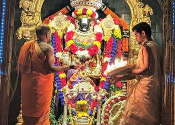 ಫೀನಿಕ್ಸ್ ನಲ್ಲಿ ವೈಭವದ ರಥೋತ್ಸವದೊಂದಿಗೆ ಹತ್ತು ದಿನಗಳ ಉತ್ಸವಕ್ಕೆ ತೆರೆ..!!