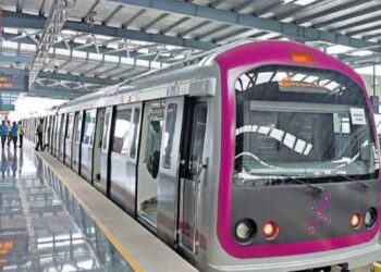 ಡಿಸೆಂಬರ್ 3 ನಾಳೆ ಬೆಂಗಳೂರಿನ ‘ಚಿನ್ನಸ್ವಾಮಿ ಸ್ಟೇಡಿಂಯ’ನಲ್ಲಿ T20 ಪಂದ್ಯಾವಳಿ.:ಮೆಟ್ರೋ ಸಂಚಾರ ಅವದಿ ವಿಸ್ತರಣೆ…!!