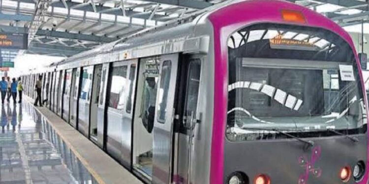 ಡಿಸೆಂಬರ್ 3 ನಾಳೆ ಬೆಂಗಳೂರಿನ ‘ಚಿನ್ನಸ್ವಾಮಿ ಸ್ಟೇಡಿಂಯ’ನಲ್ಲಿ T20 ಪಂದ್ಯಾವಳಿ.:ಮೆಟ್ರೋ ಸಂಚಾರ ಅವದಿ ವಿಸ್ತರಣೆ…!!