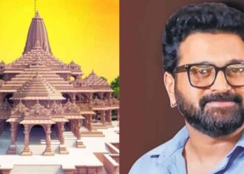 ರಾಮಮಂದಿರ ಉದ್ಘಾಟನೆಗೆ ರಿಷಬ್ ಶೆಟ್ಟಿಗೆ ಆಹ್ವಾನ..!!