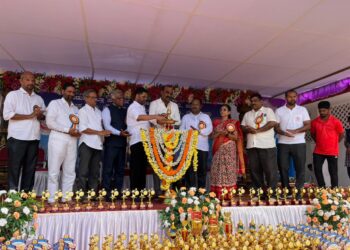 ಉಡುಪಿ ಜಿಲ್ಲಾ ಸೌಹಾರ್ದ ಸಹಕಾರಿಗಳ ಕ್ರೀಡೋತ್ಸವ ಸೌಹಾರ್ದ ಸಂಭ್ರಮ 2023..!!