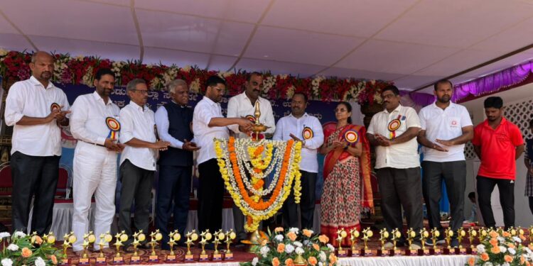 ಉಡುಪಿ ಜಿಲ್ಲಾ ಸೌಹಾರ್ದ ಸಹಕಾರಿಗಳ ಕ್ರೀಡೋತ್ಸವ ಸೌಹಾರ್ದ ಸಂಭ್ರಮ 2023..!!