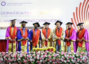 ನರ್ಸಿಂಗ್ ವೃತ್ತಿಯಲ್ಲಿ ಸಹಾನುಭೂತಿ, ಬದ್ಧತೆ ಮುಖ್ಯ: ಡಾ.ಶರತ್ ರಾವ್