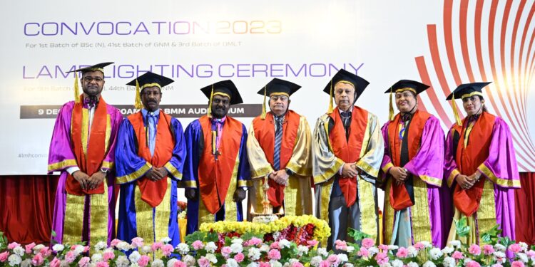 ನರ್ಸಿಂಗ್ ವೃತ್ತಿಯಲ್ಲಿ ಸಹಾನುಭೂತಿ, ಬದ್ಧತೆ ಮುಖ್ಯ: ಡಾ.ಶರತ್ ರಾವ್