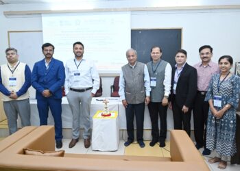 ಜೈವಿಕಚಿಕಿತ್ಸೆ:ಜೈವಿಕ ಅಣು ಶುದ್ಧೀಕರಣ  ಮತ್ತು ಗುಣಲಕ್ಷಣ ವೈಶಿಷ್ಟ್ಯದ ಕುರಿತ ಕಾರ್ಯಾಗಾರ..!!