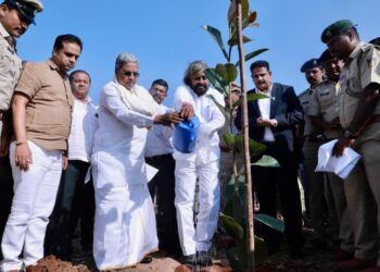 ಕರ್ನಾಟಕ ದೇಶದಲ್ಲಿ ಅತಿಹೆಚ್ಚು ಸಿರಿಧಾನ್ಯ ಬೆಳೆಯುವ ರಾಜ್ಯವಾಗಬೇಕು : ಮುಖ್ಯಮಂತ್ರಿ ಸಿದ್ದರಾಮಯ್ಯ..!!