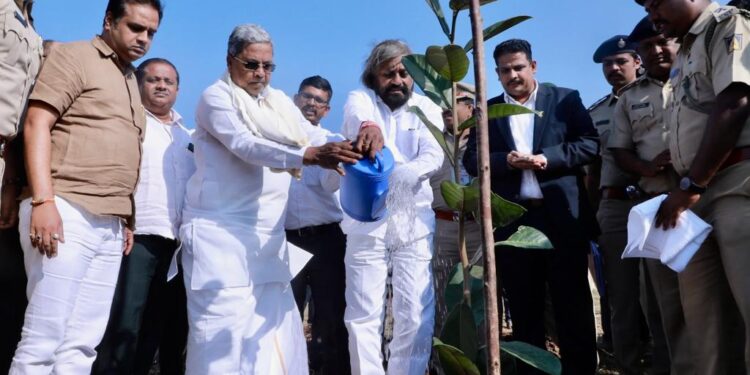 ಕರ್ನಾಟಕ ದೇಶದಲ್ಲಿ ಅತಿಹೆಚ್ಚು ಸಿರಿಧಾನ್ಯ ಬೆಳೆಯುವ ರಾಜ್ಯವಾಗಬೇಕು : ಮುಖ್ಯಮಂತ್ರಿ ಸಿದ್ದರಾಮಯ್ಯ..!!