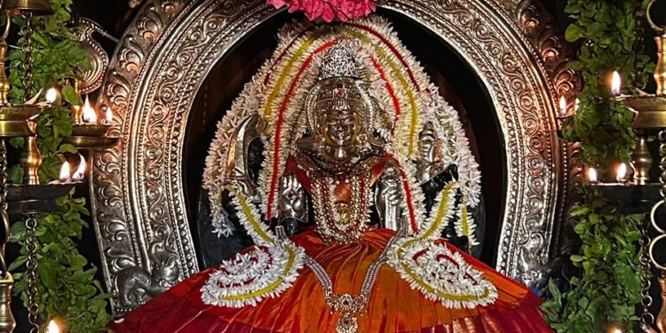 ಶ್ರೀ ದುರ್ಗಾ ಆದಿಶಕ್ತಿ ಕ್ಷೇತ್ರ ದೊಡ್ಡಣ್ಣ ಗುಡ್ಡೆ ಡಿಸೆಂಬರ್ 18ರಂದು  ಷಷ್ಟಿ ಮಹೋತ್ಸವ ಆಚರಣೆ..!!