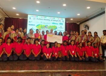 ಕಾರ್ಕಳ : ಕಲಾ ಸೌರಭ 2023 ಜಿಲ್ಲಾ ಮಟ್ಟದ ಕಾರ್ಯಕ್ರಮದಲ್ಲಿ ವಿಜೇತ ವಿಶೇಷ ಶಾಲೆಗೆ ತೃತೀಯ ಸ್ಥಾನ..!!