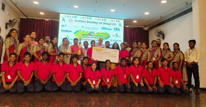 ಕಾರ್ಕಳ : ಕಲಾ ಸೌರಭ 2023 ಜಿಲ್ಲಾ ಮಟ್ಟದ ಕಾರ್ಯಕ್ರಮದಲ್ಲಿ ವಿಜೇತ ವಿಶೇಷ ಶಾಲೆಗೆ ತೃತೀಯ ಸ್ಥಾನ..!!