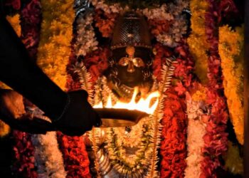 ಪಲಿಮಾರು:ಬರಮಾಡಿ ಸಂತಾನ ಸುಬ್ರಹ್ಮಣ್ಯ ದೇವರ ವಾರ್ಷಿಕ ಉತ್ಸವ ವಿಜೃಂಭಣೆಯಿಂದ ಸಂಪನ್ನ..!!.