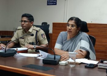 ಮ್ಯಾನ್ಯುಯಲ್ ಸ್ಕ್ಯಾವೆಂಜಿಂಗ್ ನಿಯಮ ಉಲ್ಲಂಘಿಸಿದ್ದಲ್ಲಿ ಕಾನೂನು ಕ್ರಮ ಜಾರಿ :ಜಿಲ್ಲಾಧಿಕಾರಿ ಡಾ. ಕೆ ವಿದ್ಯಾಕುಮಾರಿ..!!