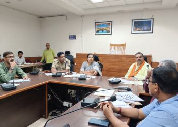 ಹೆದ್ದಾರಿ ಕಾಮಗಾರಿಗಳನ್ನು ಗುಣಮಟ್ಟದೊಂದಿಗೆ ತ್ವರಿತವಾಗಿ ಪೂರ್ಣಗೊಳಿಸಿ: ಜಿಲ್ಲಾಧಿಕಾರಿ ಡಾ. ಕೆ ವಿದ್ಯಾ ಕುಮಾರಿ..!!