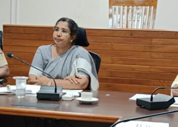 ಮ್ಯಾನ್ಯುಯಲ್ ಸ್ಕ್ಯಾವೆಂಜಿಂಗ್ ನಿಯಮ ಉಲ್ಲಂಘಿಸಿದ್ದಲ್ಲಿ ಕಾನೂನು ಕ್ರಮ ಜಾರಿ :ಜಿಲ್ಲಾಧಿಕಾರಿ ಡಾ. ಕೆ ವಿದ್ಯಾಕುಮಾರಿ..!!