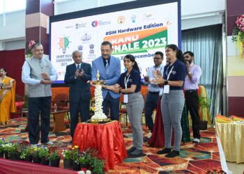 ಮಣಿಪಾಲ : ಎಂಐಟಿಯಲ್ಲಿ ಸ್ಮಾರ್ಟ್‌ ಇಂಡಿಯ ಹ್ಯಾಕಥಾನ್‌ 2023 : ಮಾಹೆ ಉಪಕುಲಪತಿಯವರಿಂದ ಉದ್ಘಾಟನೆ..!!