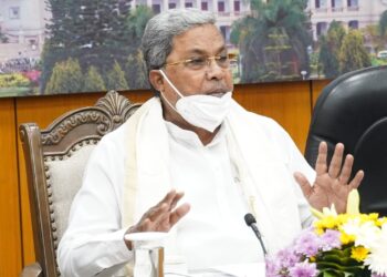 ಕೊರೊನಾ ಬಗ್ಗೆ ಆತಂಕ ಬೇಡ, ಎಚ್ಚರಿಕೆಯಿಂದಿದ್ದರೆ ಸಾಕು:ಸಿ ಎಂ ಸಿದ್ದರಾಮಯ್ಯ…!!