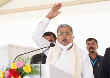 ನಾನು ಶಂಕುಸ್ಥಾಪನೆ ಮಾಡಿದ ತರಬೇತಿ ಕೇಂದ್ರ ಮತ್ತು ಭವನವನ್ನು ನಾನೇ ಉದ್ಘಾಟಿಸುತ್ತೇನೆ: ಸಿ.ಎಂ ಅಭಯ..!! 