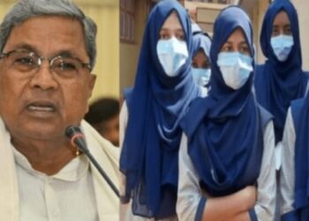 ರಾಜ್ಯದಲ್ಲಿ ಹಿಜಾಬ್​ ನಿಷೇಧ ಆದೇಶ ಇನ್ನೂ ತೀರ್ಮಾನಿಸಿಲ್ಲ : ಸಿ. ಎಂ.ಸಿದ್ದರಾಮಯ್ಯ ಸ್ಪಷ್ಟನೆ..!!
