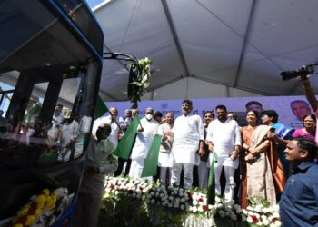 ಏಪ್ರಿಲ್ ವೇಳೆಗೆ 1400 ಹೊಸ ಎಲೆಕ್ಟ್ರಿಕ್ ಬೆಂಗಳೂರು ಮಹಾನಗರ ಬಸ್ ಗಳು ನಗರ ಸಾರಿಗೆಗೆ ಸೇರ್ಪಡೆ..!!