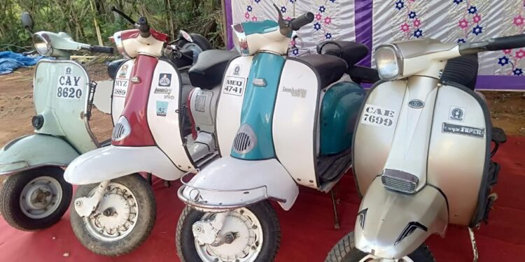 ಡಿ.27 ರಿಂದ ಎಮ್.ಜಿ.ಎಮ್, ಕಾಲೇಜಿನ ಅಮೃತ ಮಹೋತ್ಸವದ ಅಂಗವಾಗಿ ಹಳೇ ವಾಹನಗಳ ಪ್ರದರ್ಶನ..!!