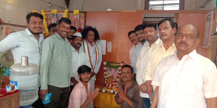 ಉಡುಪಿ :ದತ್ತ ಜಯಂತಿ ಕಾರ್ಯಕ್ರಮ..!!