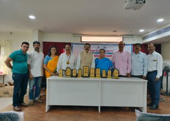 ಉಡುಪಿ : ಜಯಂಟ್ಸ್ ಗ್ರೂಪ್ ವತಿಯಿಂದ ಫೆಡ್ಕಾನ್ -2023 ಮತ್ತು ಮಾಜಿ ಅಧ್ಯಕ್ಷರುಗಳ ಸಮ್ಮಿಲನ ಕಾರ್ಯಕ್ರಮ..!!