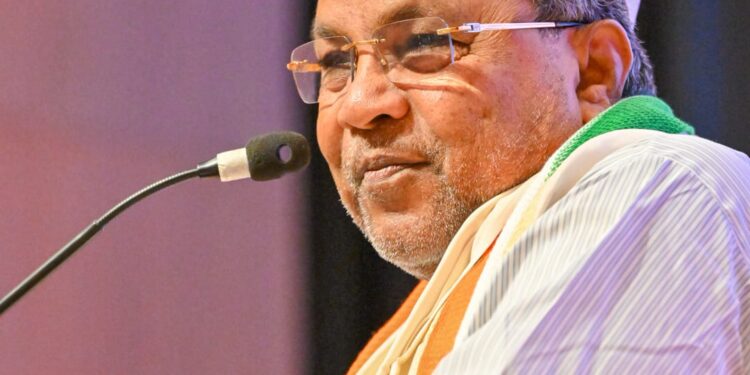 ಸಾಮಾಜಿಕ ನ್ಯಾಯ ಉಳಿದಿರುವುದು ಕಾಂಗ್ರೆಸ್ ನಿಂದ ಮಾತ್ರ: ಸಿ.ಎಂ..!!