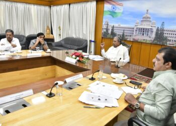 ಜನವರಿ ಕೊನೆಯ ವಾರದಲ್ಲಿ ಉದ್ಯೋಗ ಮೇಳ: ಆಯೋಜನೆಗೆ ಸಿದ್ಧತೆಗೆ ಸಚಿವರ ತಂಡ ರಚನೆ- ಮುಖ್ಯಮಂತ್ರಿ ಸಿದ್ದರಾಮಯ್ಯ..!!