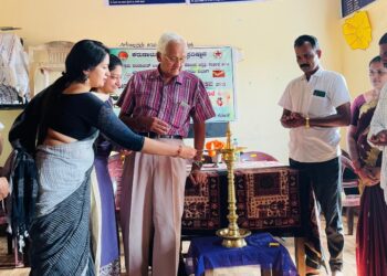 ಕಾರ್ಕಳ : ಆಧಾರ್ ಕಾರ್ಡ್ ನೋಂದಾವಣಿ ಮತ್ತು ಜನಸಂಪರ್ಕ ಅಭಿಯಾನ ಕಾರ್ಯಕ್ರಮ..!!