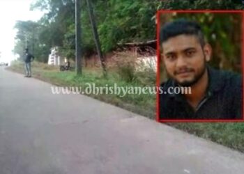 ಉಳ್ಳಾಲ: ಚೂರಿಯಿಂದ ಇರಿದು ಯುವಕನ ಹತ್ಯೆ.!!