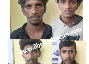 ಕಾಪು:ಸಮಾಜ ಸೇವಕ ಲೀಲಾಧರ ಶೆಟ್ಟಿಯವರ ಅಪ್ರಾಪ್ತ ವಯಸ್ಸಿನ ಸಾಕು ಮಗಳ ನಾಪತ್ತೆ ಪ್ರಕರಣ : ಆಕೆಯ ಸ್ನೇಹಿತ ಸೇರಿ ನಾಲ್ವರ ಬಂಧನ ..!!