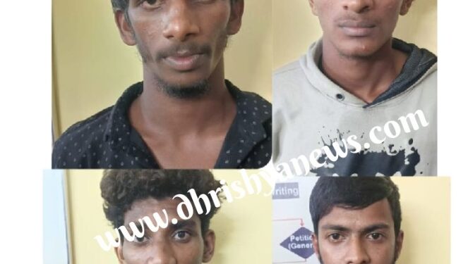 ಕಾಪು:ಸಮಾಜ ಸೇವಕ ಲೀಲಾಧರ ಶೆಟ್ಟಿಯವರ ಅಪ್ರಾಪ್ತ ವಯಸ್ಸಿನ ಸಾಕು ಮಗಳ ನಾಪತ್ತೆ ಪ್ರಕರಣ : ಆಕೆಯ ಸ್ನೇಹಿತ ಸೇರಿ ನಾಲ್ವರ ಬಂಧನ ..!!