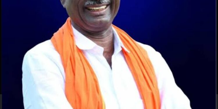 ವಿಧಾನ ಪರಿಷತ್ ವಿಪಕ್ಷ ನಾಯಕರನ್ನಾಗಿ ಕೋಟಾ ಶ್ರೀನಿವಾಸ ಪೂಜಾರಿ ನೇಮಕ..!!