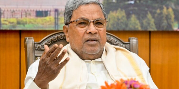 ನಾವು ಸೋಲಿನಿಂದ ಕುಗ್ಗುವುದಿಲ್ಲ, ಗೆಲುವಿನಿಂದ ಹಿಗ್ಗುವುದಿಲ್ಲ:ಸಿ. ಎಂ.ಸಿದ್ದರಾಮಯ್ಯ..!!