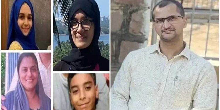 ಉಡುಪಿ : ನೇಜಾರು ಕೊಲೆ ಪ್ರಕರಣದ ಆರೋಪಿ ಪ್ರವೀಣ್ ಚೌಗುಲೆಗೆ ಡಿ.30ರವರೆಗೆ ನ್ಯಾಯಾಂಗ ಬಂಧನ ಅವಧಿ ವಿಸ್ತರಣೆ..!!