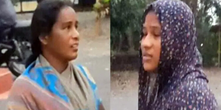 ಬೆಳ್ತಂಗಡಿ: ಕರಿಮಣಿ ಸರ ಕದ್ದ ಇಬ್ಬರು ಕಳ್ಳಿಯರ ಬಂಧನ ..!