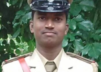 ಉಡುಪಿ ;ಲಂಚ ಪ್ರಕರಣ ಆರೋಪ: ಪೊಲೀಸ್ ಉಪನಿರೀಕ್ಷಕ ಶಂಭುಲಿಂಗಯ್ಯ ಅಮಾನತು..!!