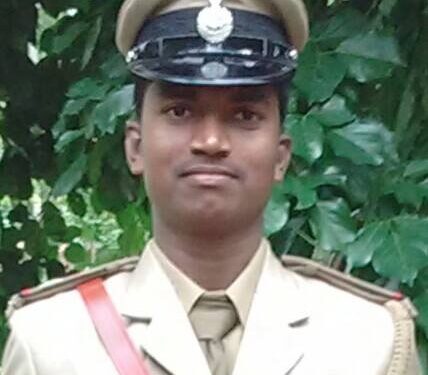 ಉಡುಪಿ ;ಲಂಚ ಪ್ರಕರಣ ಆರೋಪ: ಪೊಲೀಸ್ ಉಪನಿರೀಕ್ಷಕ ಶಂಭುಲಿಂಗಯ್ಯ ಅಮಾನತು..!!