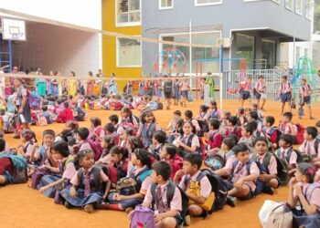 ಶಾಲೆಗಳಿಗೆ ಬಾಂಬ್ ಬೆದರಿಕೆ:ಸರಿಯಾದ ತನಿಖೆ ಮಾಡಿ ನಿರ್ದಾಕ್ಷಿಣ್ಯ ಕ್ರಮ ಕೈಗೊಳ್ಳುತ್ತೇವೆ : ಸಚಿವ ಪರಮೇಶ್ವರ್…!!