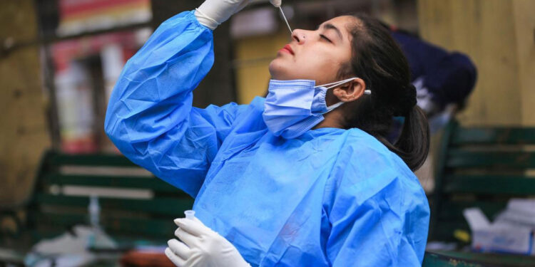 ಕೊರೋನ ಆತಂಕ : ಕೋವಿಡ್ ಮಾರ್ಗಸೂಚಿ ಪ್ರಕಟಿಸಿದ ರಾಜ್ಯ ಸರ್ಕಾರ .!!