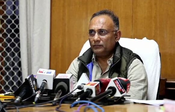 ಕೊರೊನಾ ಉಲ್ಭಣ: 60 ವರ್ಷ ಮೇಲ್ಪಟ್ಟವರಿಗೆ ಮಾಸ್ಕ್ ಕಡ್ಡಾಯ- ಸಚಿವ ಗುಂಡೂರಾವ್..!!